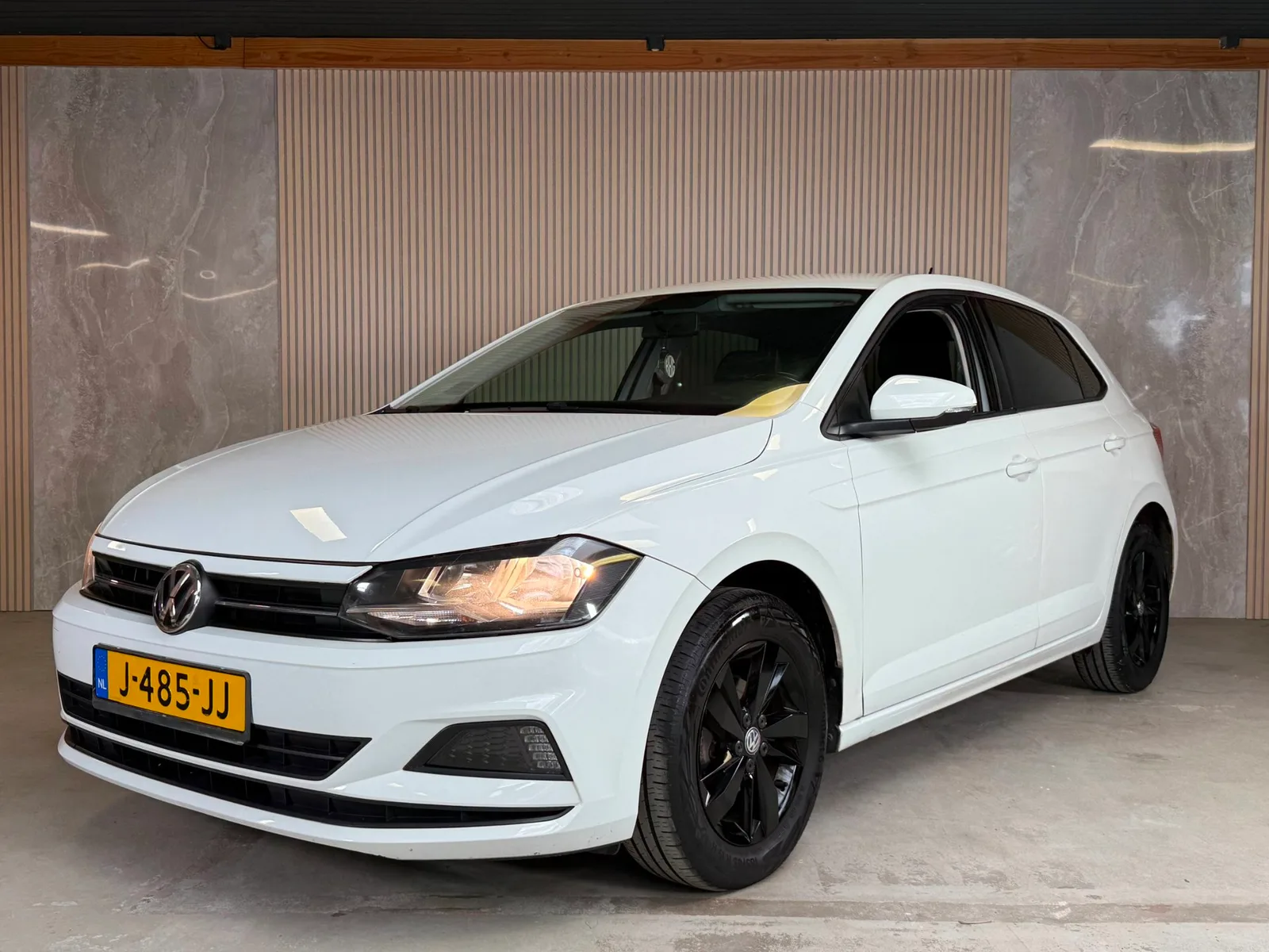 Volkswagen Polo (2018) — foto 1