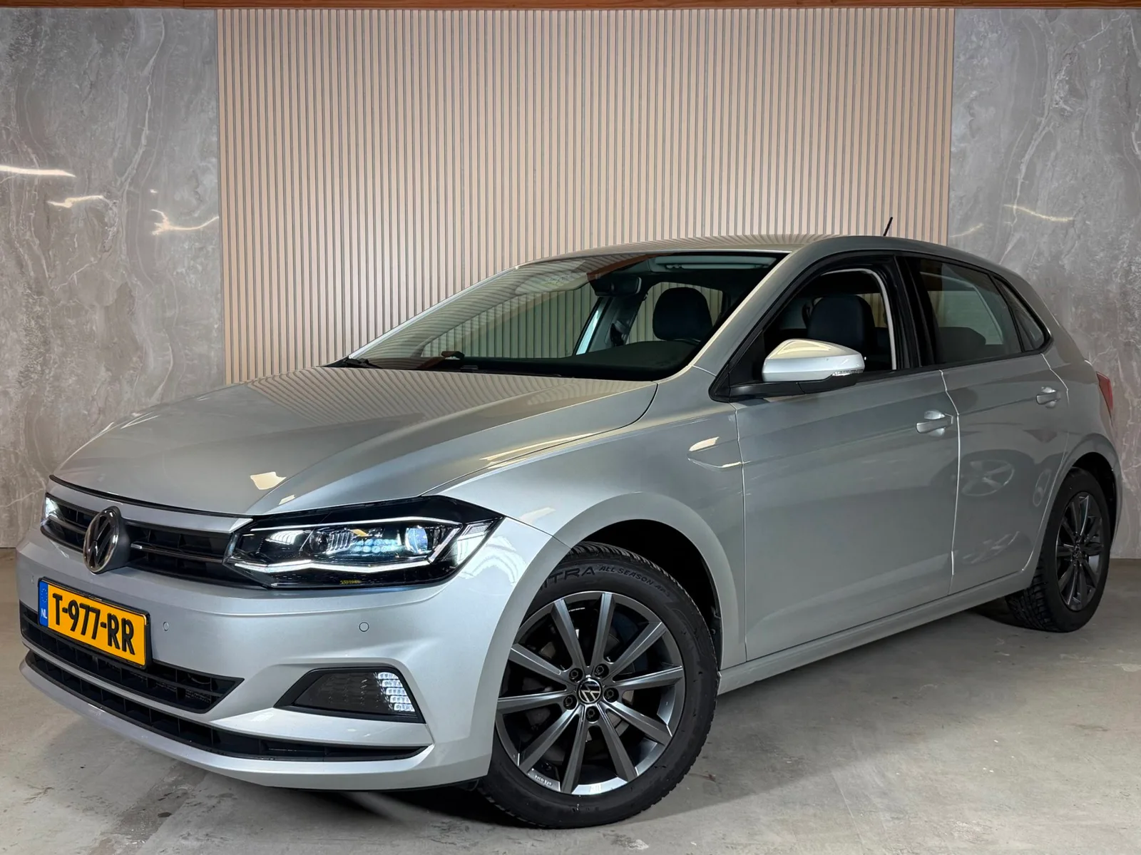 Volkswagen Polo (2020) — foto 1