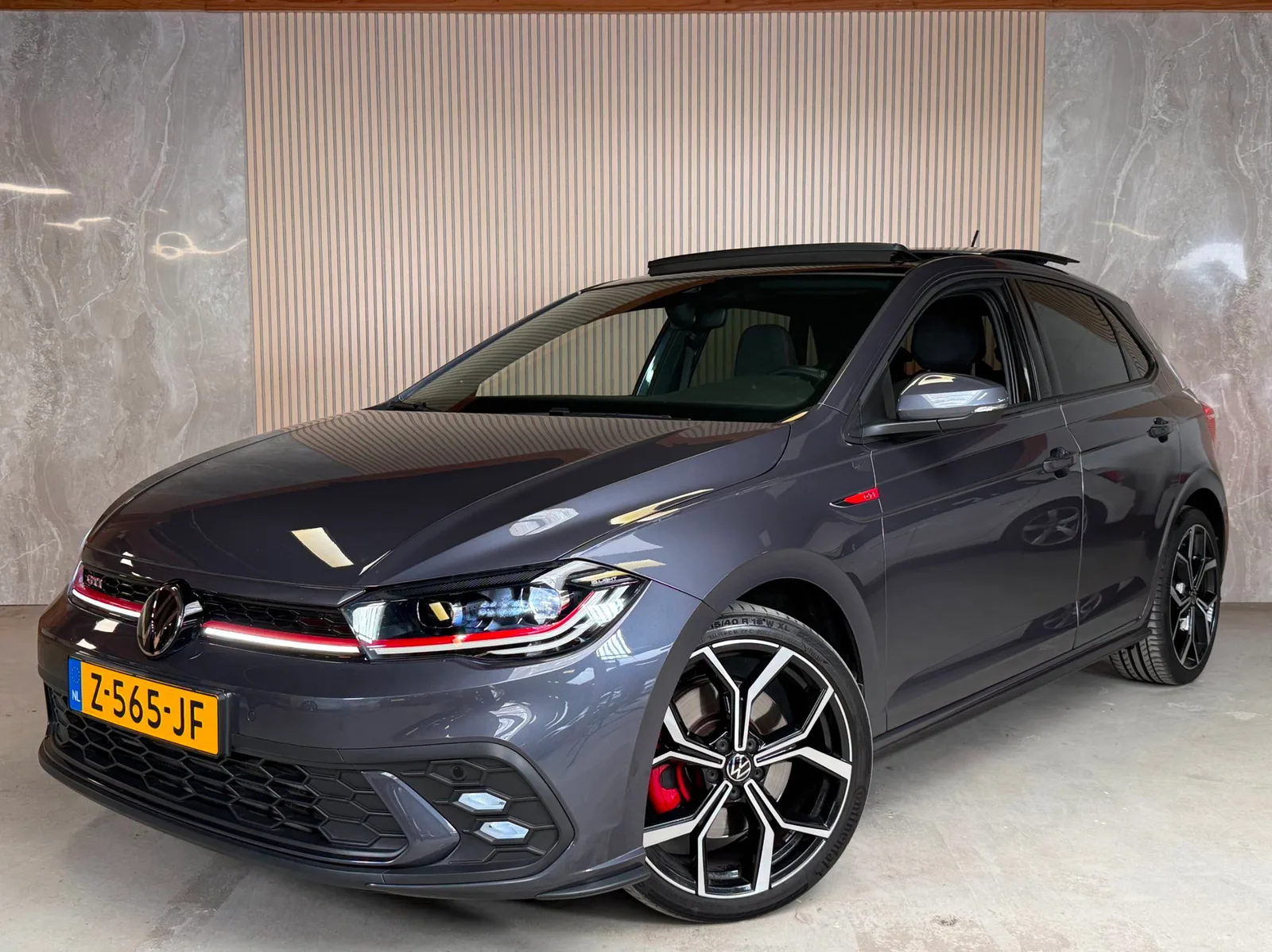 Volkswagen Polo (2024) — foto 1