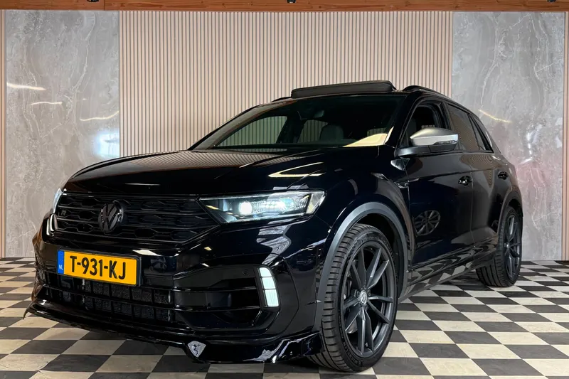 Volkswagen T-Roc (2020)
