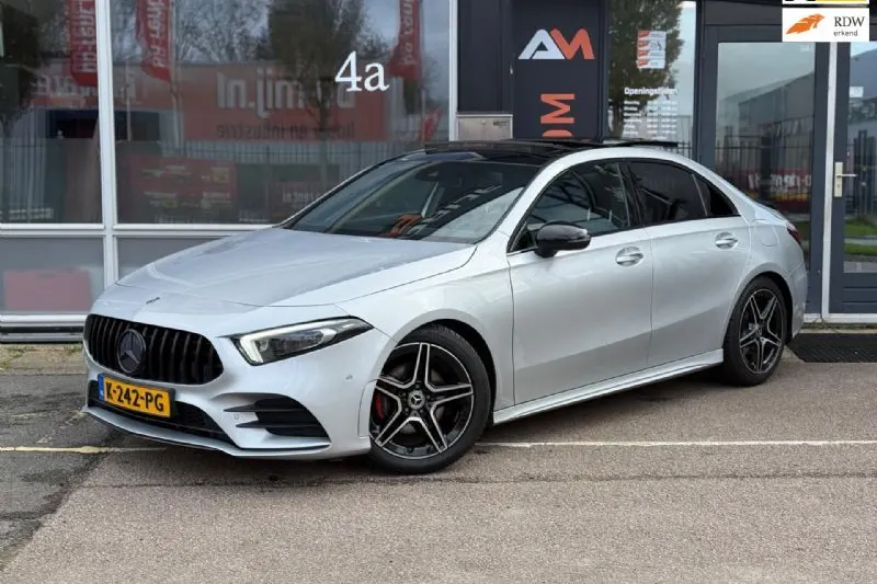 Mercedes-Benz A-Klasse (2019)