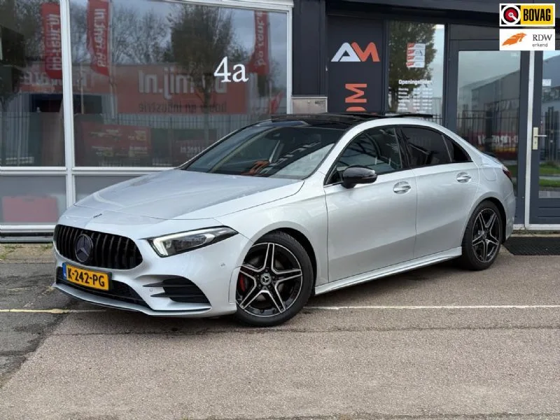 Mercedes-Benz A-Klasse (2019) — foto 1