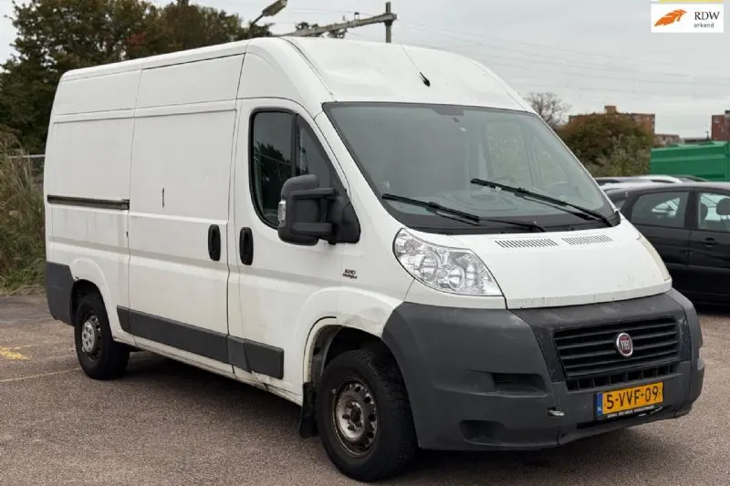 Fiat Ducato (2008)