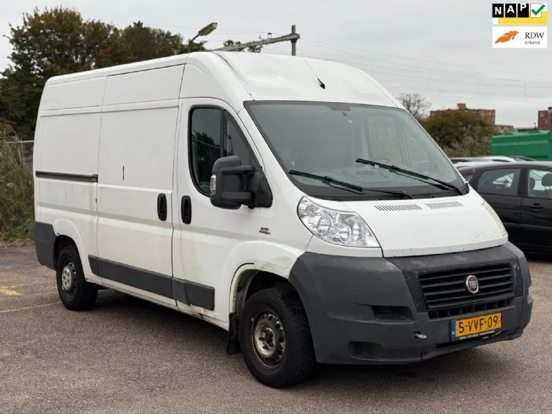 Fiat Ducato (2008) — foto 1