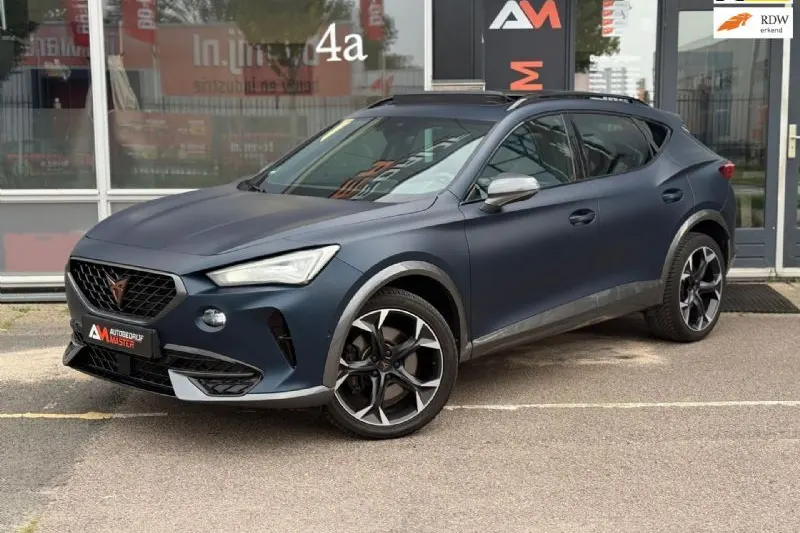 CUPRA Formentor (2021)