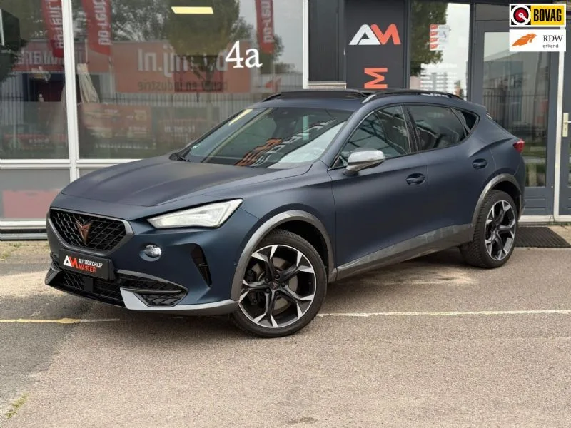 CUPRA Formentor (2021) — foto 1