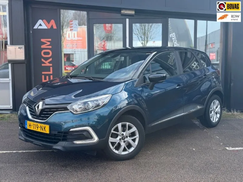 Renault Captur (2019) — foto 1