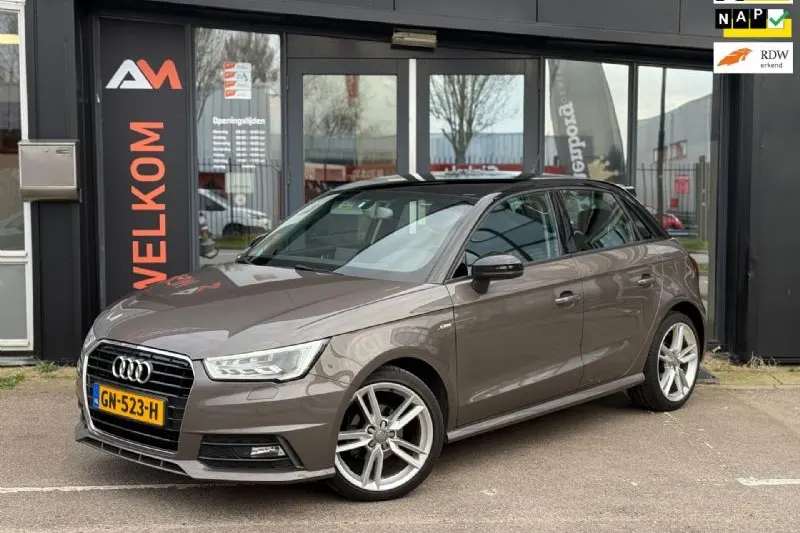Audi A1 (2016)
