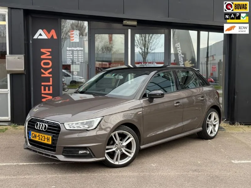Audi A1 (2016) — foto 1
