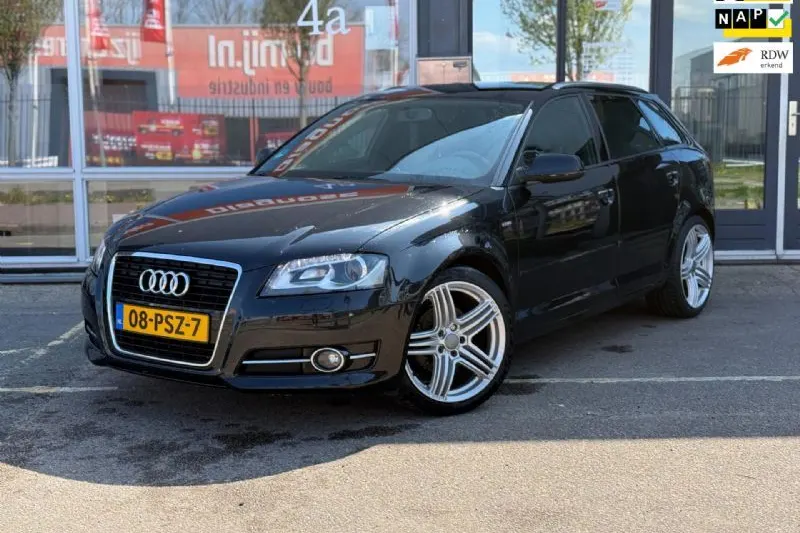 Audi A3 (2011)