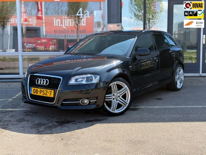 Audi A3 (2011) — foto 1