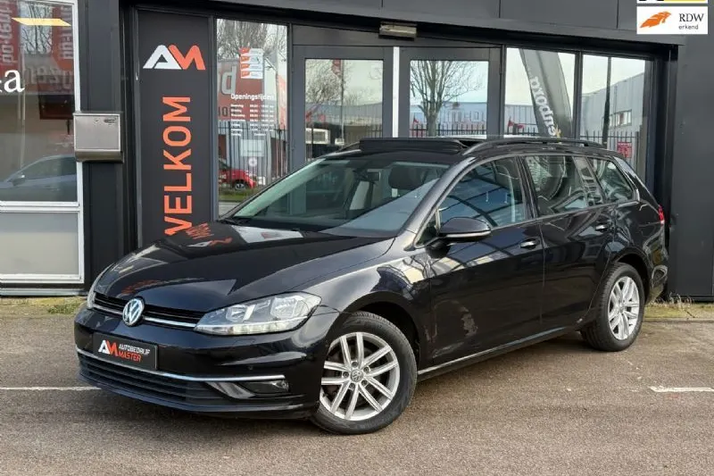 Volkswagen Golf (2019)