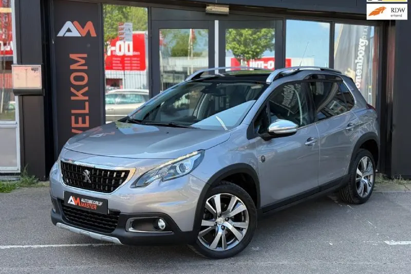 Peugeot 2008 (2017)