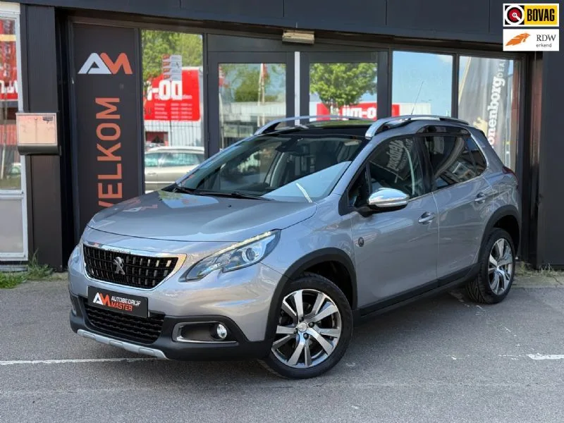 Peugeot 2008 (2017) — foto 1