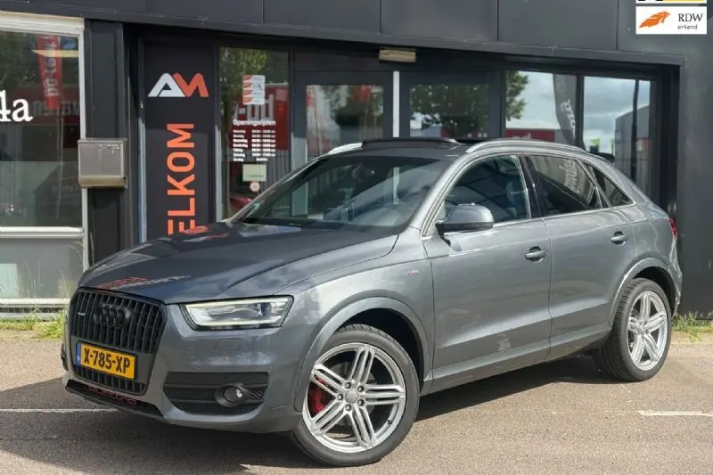 Audi Q3 (2012)