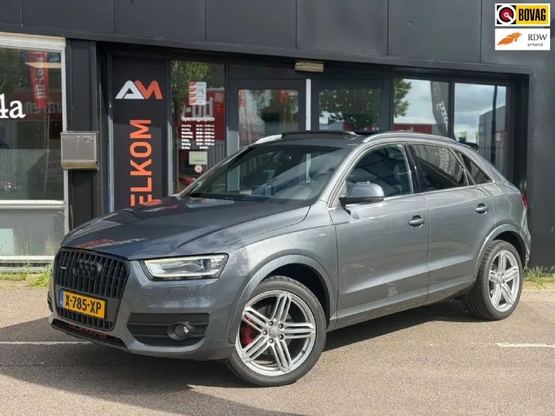 Audi Q3 (2012) — foto 1