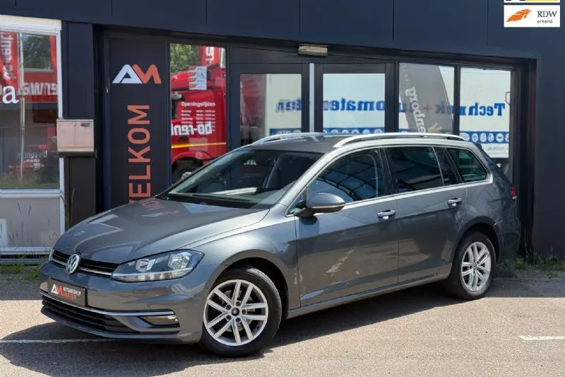 Volkswagen Golf (2019)