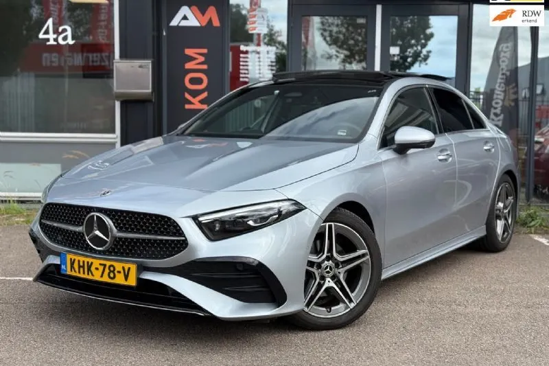 Mercedes-Benz A-Klasse (2025)