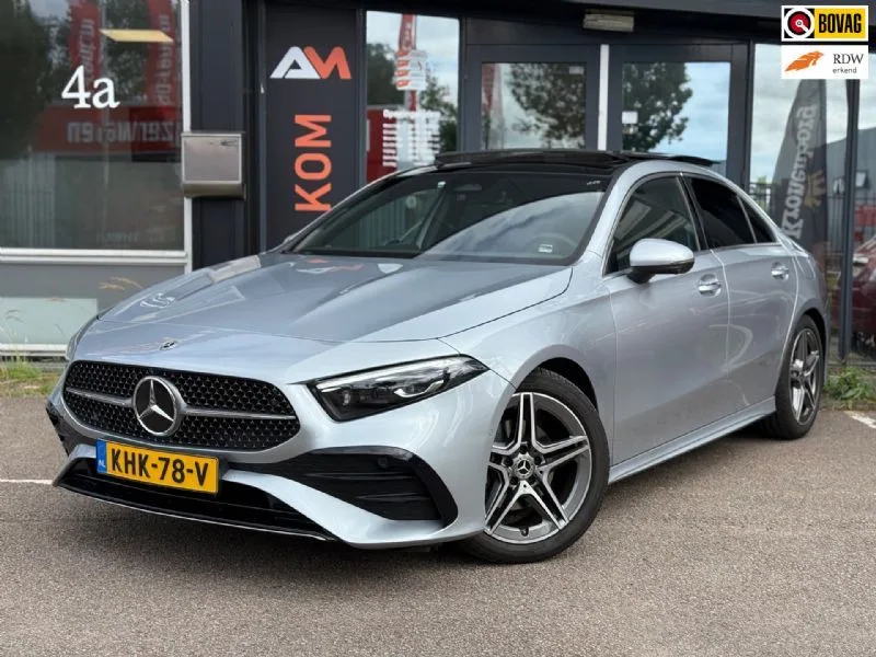 Mercedes-Benz A-Klasse (2025) — foto 1