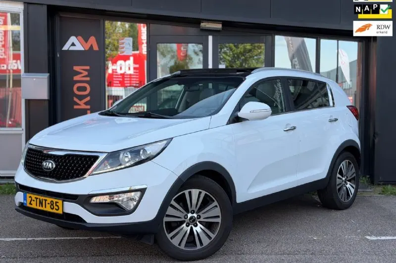 Kia Sportage (2014)