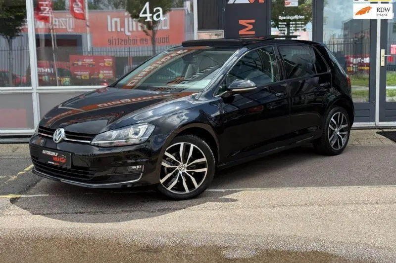 Volkswagen Golf (2013)