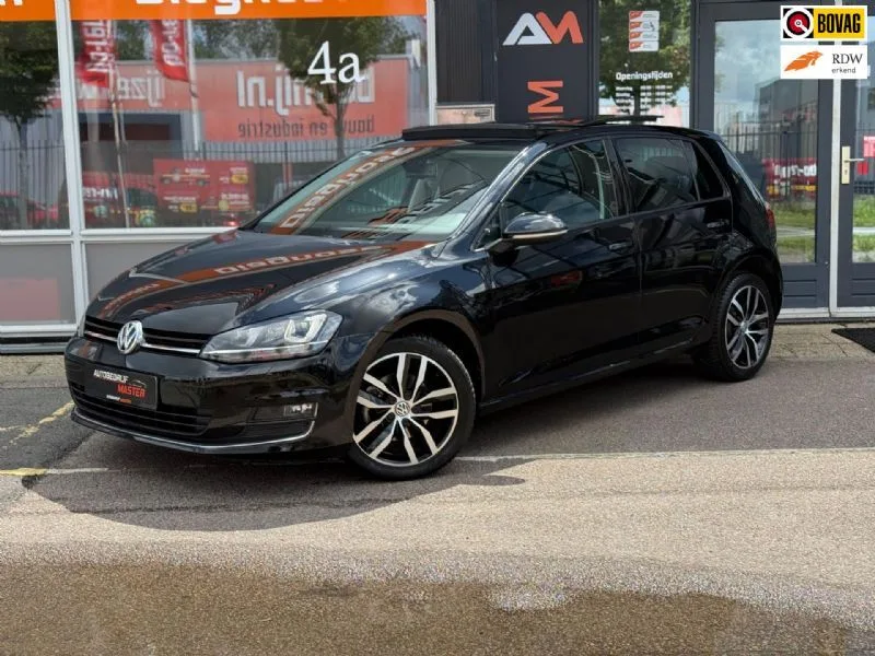 Volkswagen Golf (2013) — foto 1