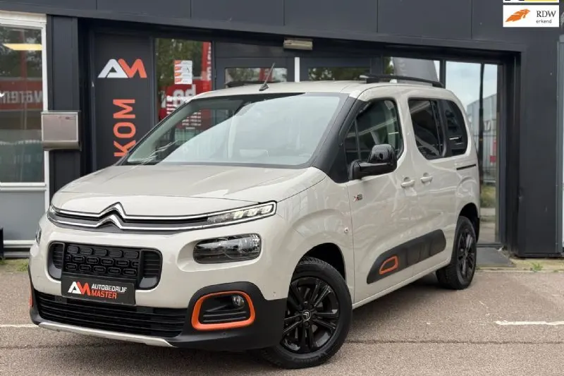Citroën Berlingo (2021)