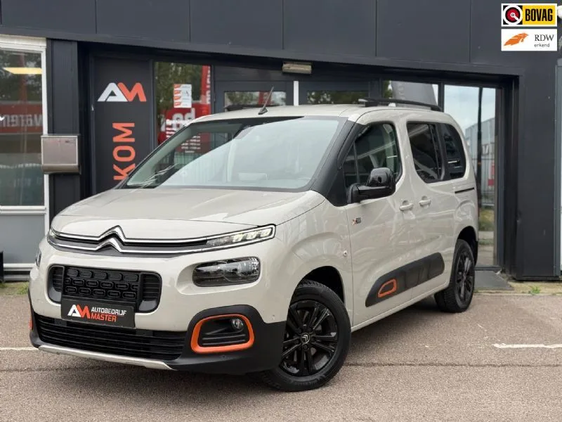Citroën Berlingo (2021) — foto 1