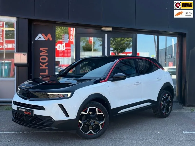 Opel Mokka (2021) — foto 1