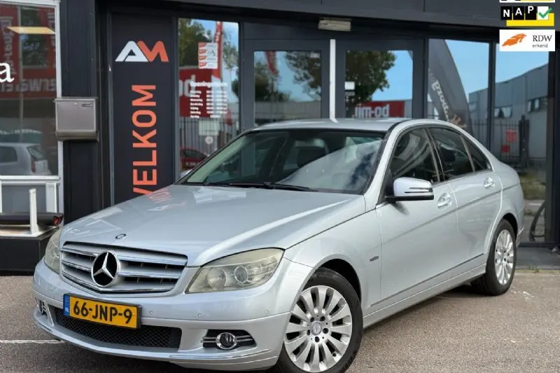 Mercedes-Benz C-Klasse (2009)