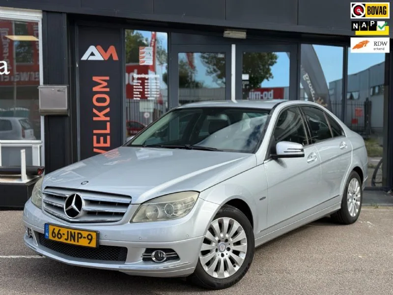 Mercedes-Benz C-Klasse (2009) — foto 1
