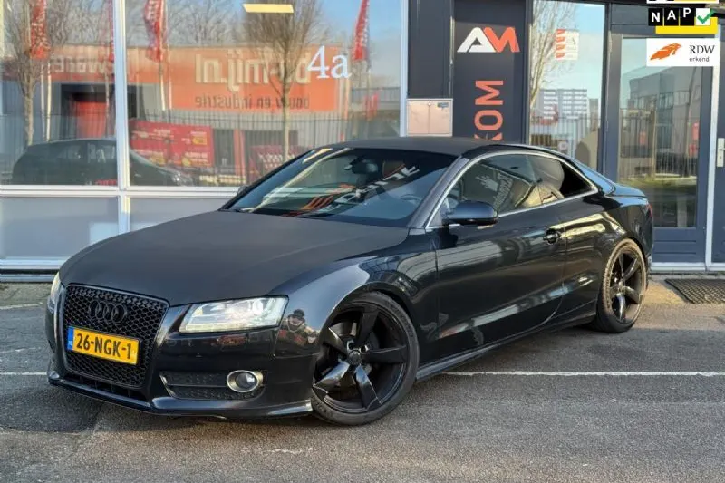 Audi A5 (2010)