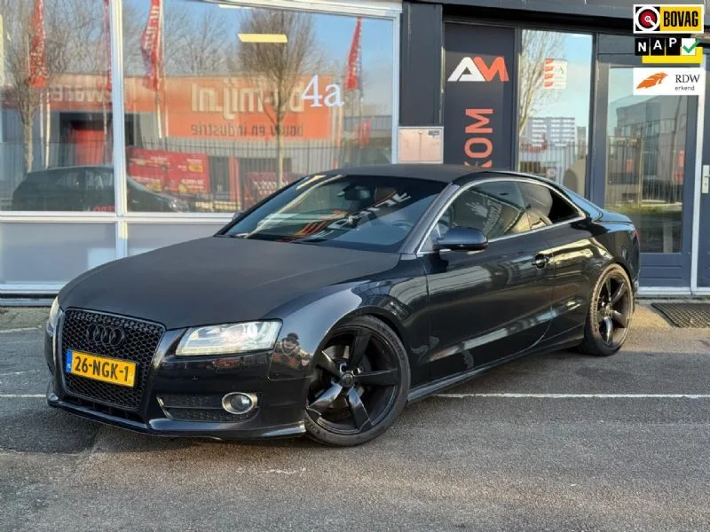 Audi A5 (2010) — foto 1