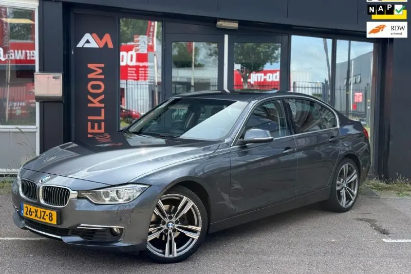 BMW 3-Serie (2012)