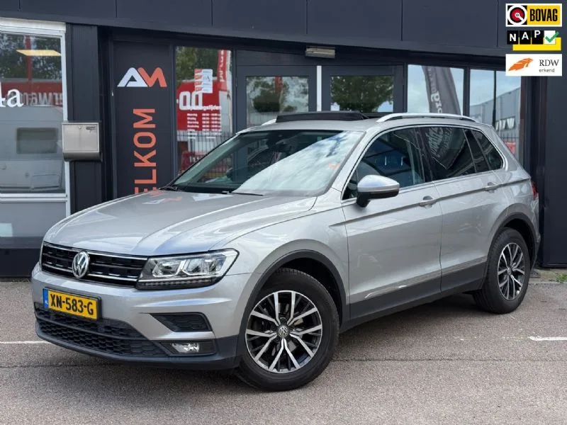 Volkswagen Tiguan (2019) — foto 1