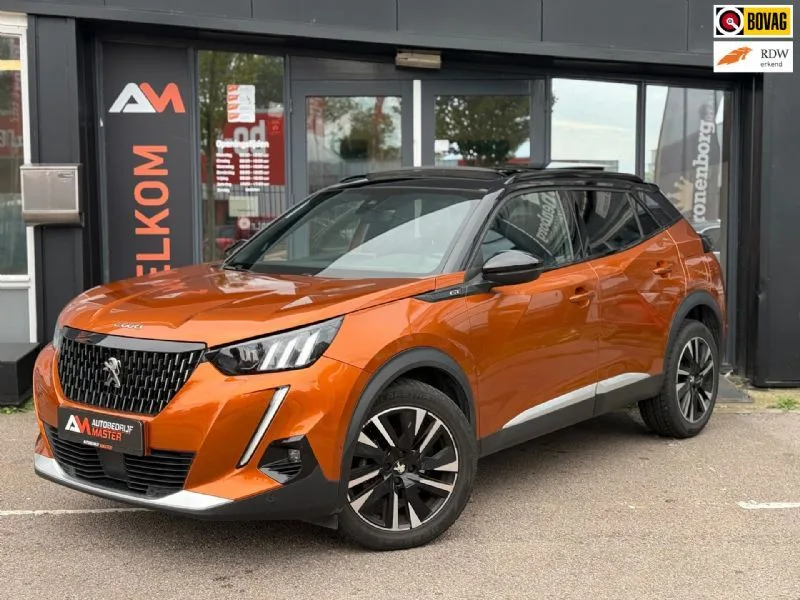 Peugeot 2008 (2021) — foto 1