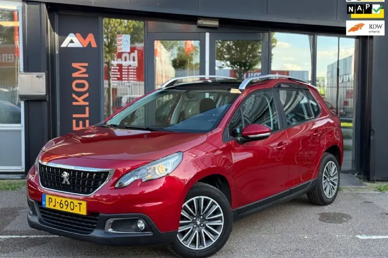 Peugeot 2008 (2017)