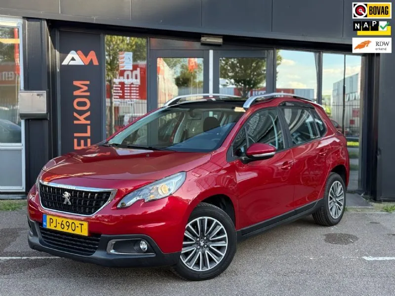 Peugeot 2008 (2017) — foto 1