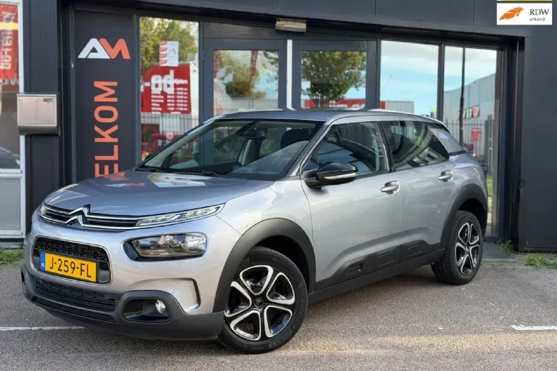 Citroën C4 Cactus (2020)