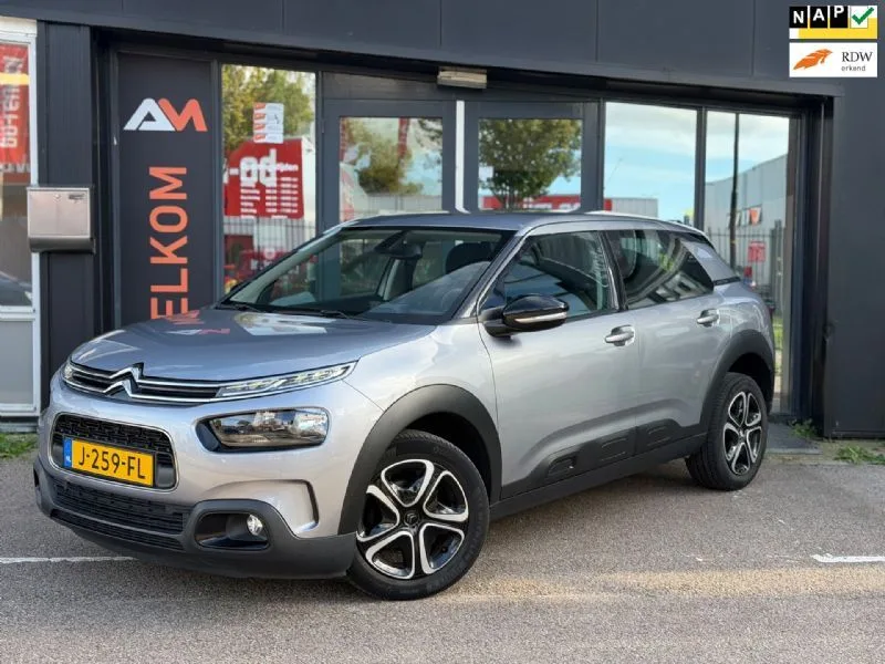 Citroën C4 Cactus (2020) — foto 1