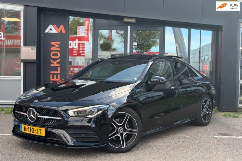Mercedes-Benz CLA-Klasse (2021)
