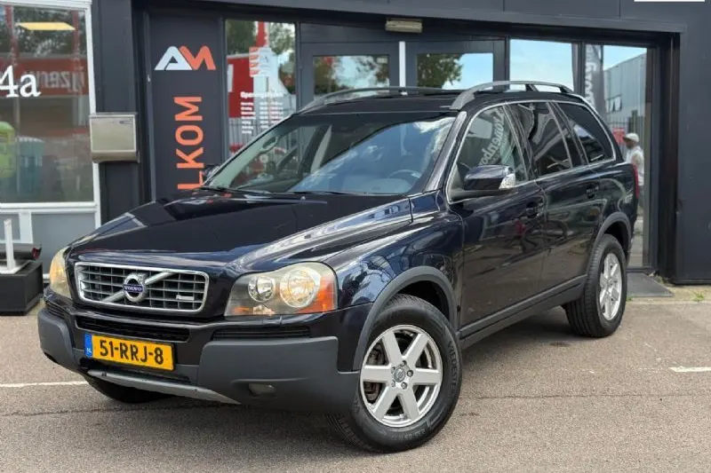 Volvo XC90 (2007)
