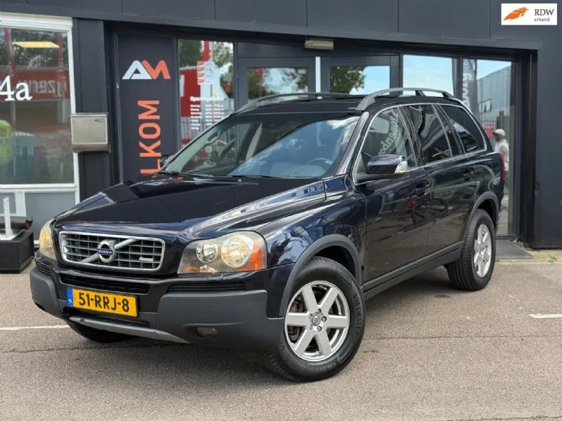 Volvo XC90 (2007) — foto 1