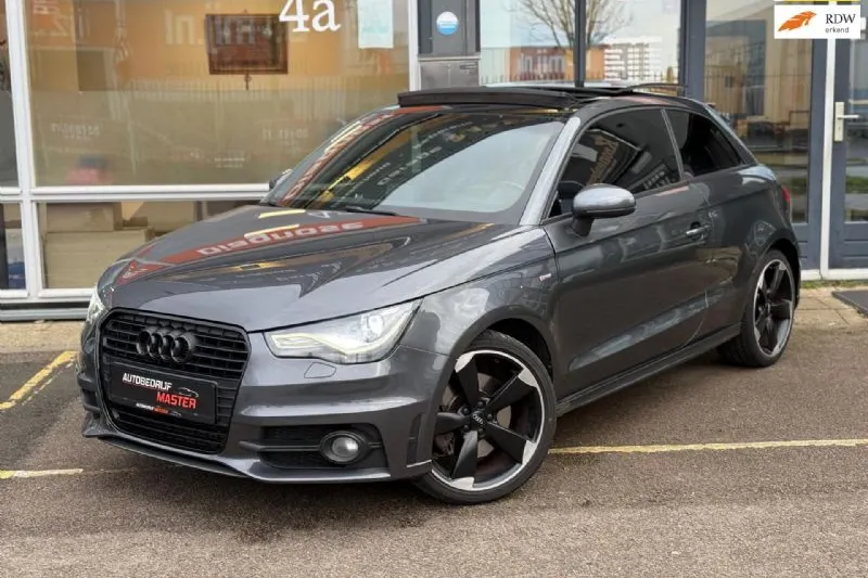 Audi A1 (2014)