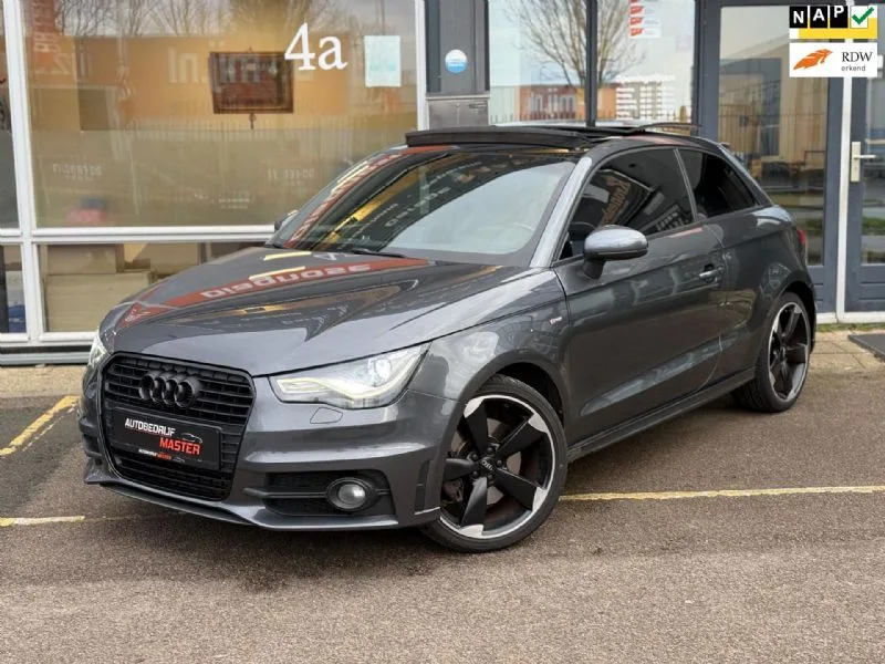 Audi A1 (2014) — foto 1