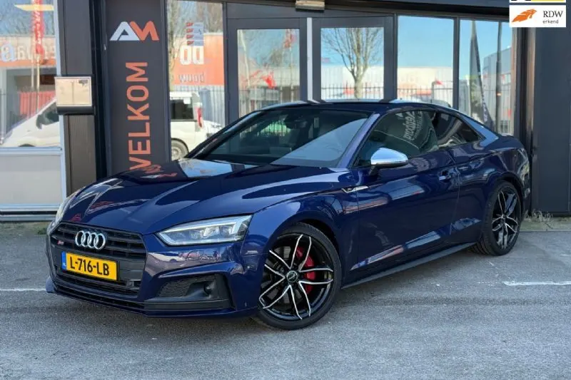 Audi S5 (2017)