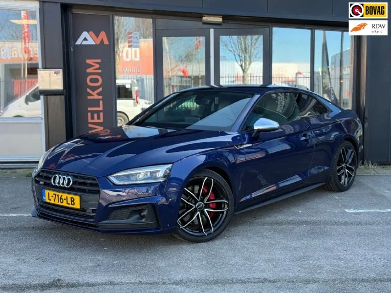 Audi S5 (2017) — foto 1