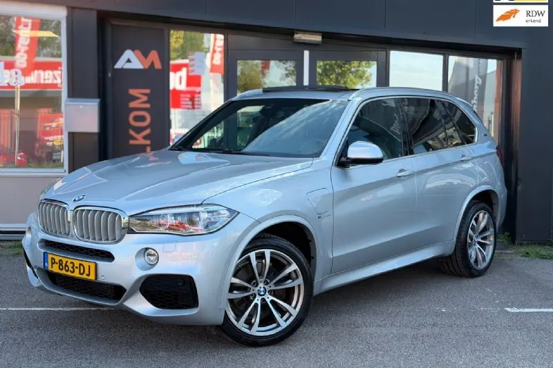 BMW X5 (2016)