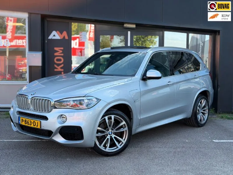 BMW X5 (2016) — foto 1