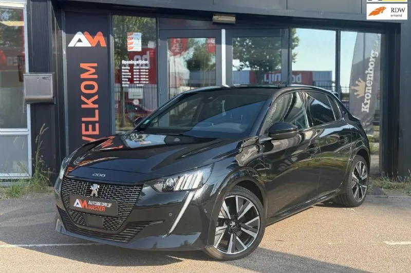 Peugeot 208 (2022)